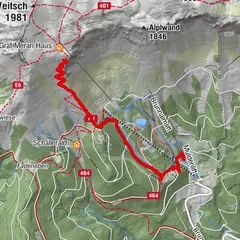 St. Barbara im Mürztal, Steiermark/Österreich