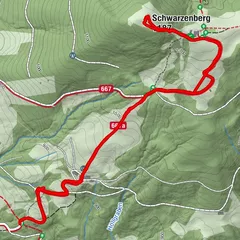 Elbach, Oberbayern/Deutschland