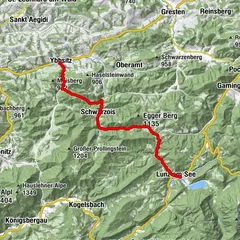 Ybbsitz, Niederösterreich/Österreich