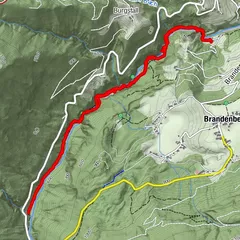Garmin | Tiefenbachklamm