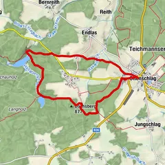Ottenschlag, Niederösterreich/Österreich