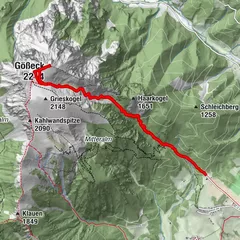 Gößeck Haarkogel Steiermark/Österreich
