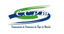 Logotipo Pays de Maîche