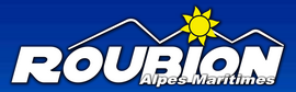 Logotipo Roubion