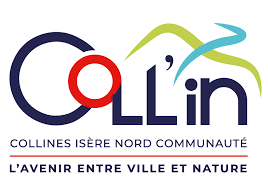 Logotipo Collines du Nord Dauphiné