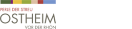 Logotipo Ostheim vor der Rhön