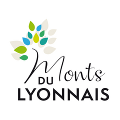 Logotipo Vallons du Lyonnais