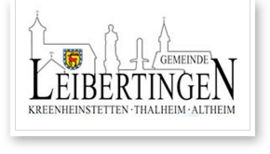 Logotipo Leibertingen