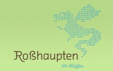 Logotipo Roßhaupten