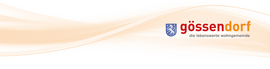 Logotipo Gössendorf