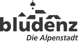 Logotipo Alpenstadt Bludenz