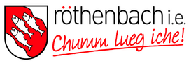 Logotipo Röthenbach im Emmental