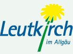 Logotipo Leutkirch im Allgäu