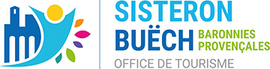 Logotipo Sisteronais Buëch