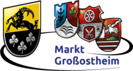 Logotipo Großostheim