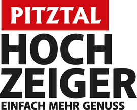 Logotipo Hochzeiger - Pitztal