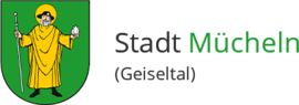 Logotipo Mücheln (Geiseltal)