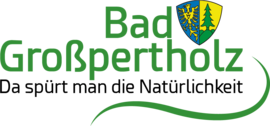 Logotipo Bad Großpertholz