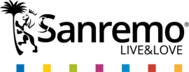 Logotipo Sanremo und Umgebung
