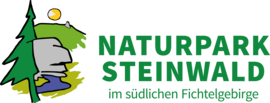 Logotipo Naturpark Steinwald