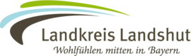 Logotipo Landkreis Landshut