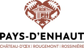 Logotipo Château d'Oex