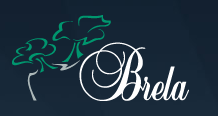 Logotipo Brela