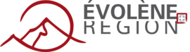 Logotipo Evolène
