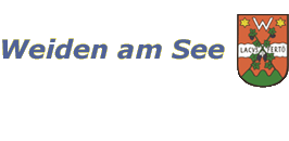 Logotipo Weiden am See