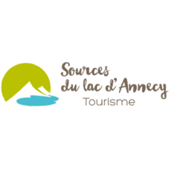 Logotipo Sources du lac d'Annecy