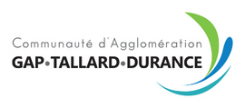 Logotipo Gap-Tallard-Durance