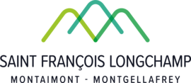 Logotipo St-François-Longchamp
