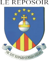 Logotipo Le Reposoir