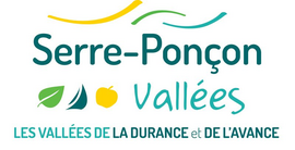 Logotipo Serre-Ponçon Val d'Avance