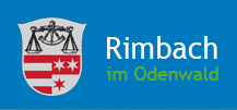 Logotipo Rimbach (Odenwald)