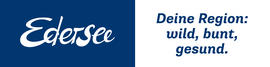 Logotipo Erlebnisregion Edersee