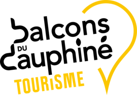 Logotipo Les Balcons du Dauphiné