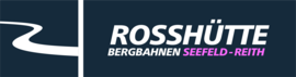 Logotipo Seefeld Rosshütte - Härmelekopf