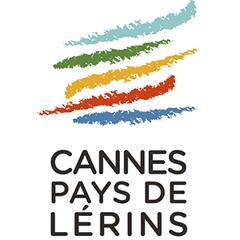 Logotipo Cannes Pays de Lérins