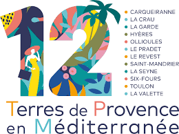 Logotipo Métropole Toulon Provence Méditerranée