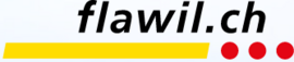 Logotipo Flawil