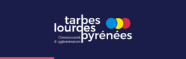 Logotipo Tarbes-Lourdes-Pyrénées