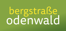 Logotipo Bergstraße Odenwald