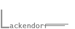 Logotipo Lackendorf