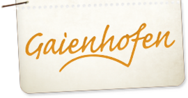 Logotipo Gaienhofen