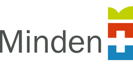 Logotipo Minden