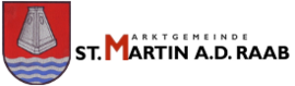 Logotipo St. Martin an der Raab