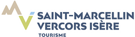 Logotipo Saint-Marcellin Vercors Isère
