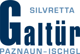 Logotipo Galtür