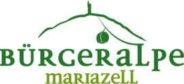 Logotipo Mariazeller Bürgeralpe